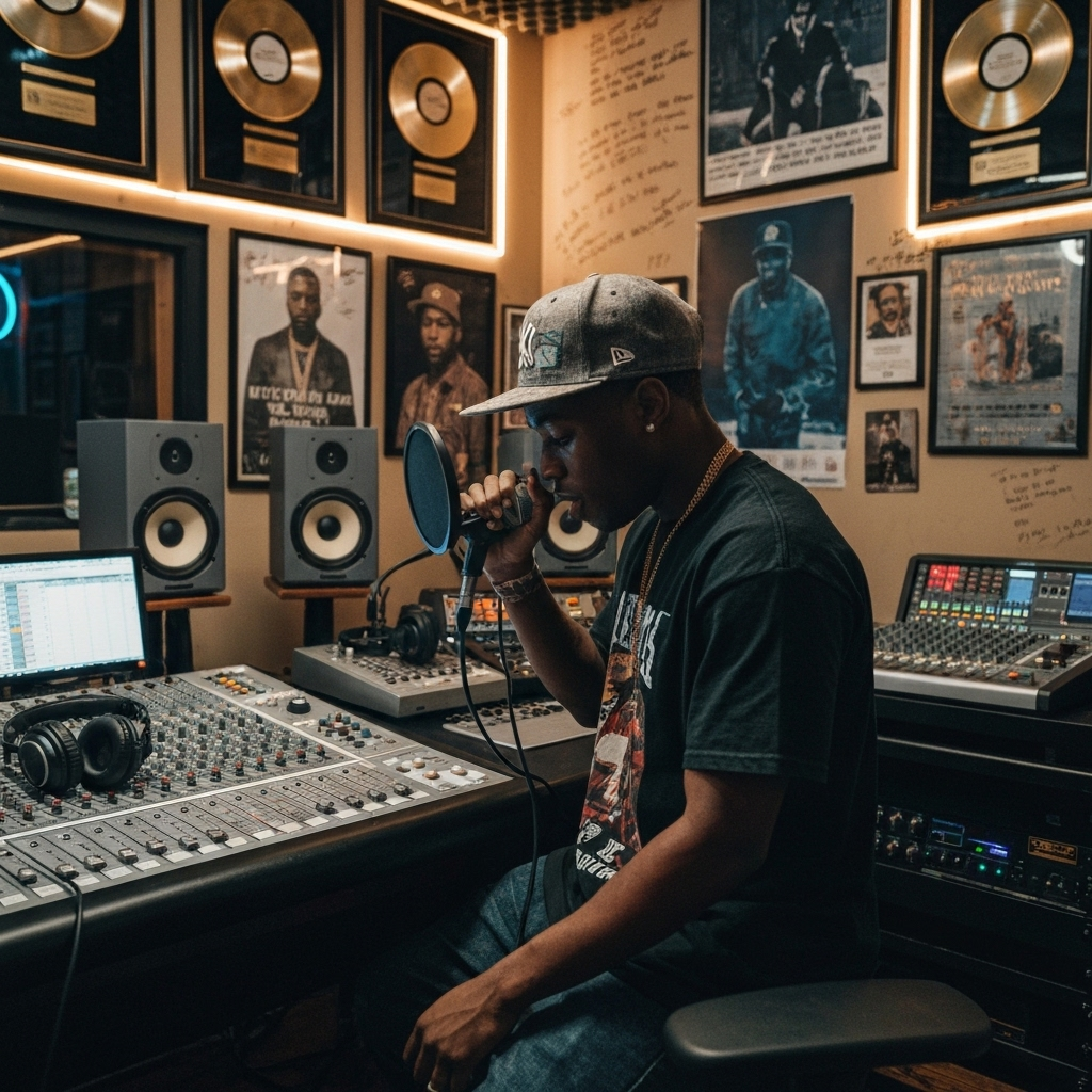 K. Artist case study